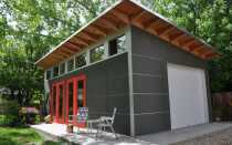 Как сделать бытовку своими руками