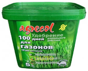 Рекомендации для правильного удобрения газонов весной